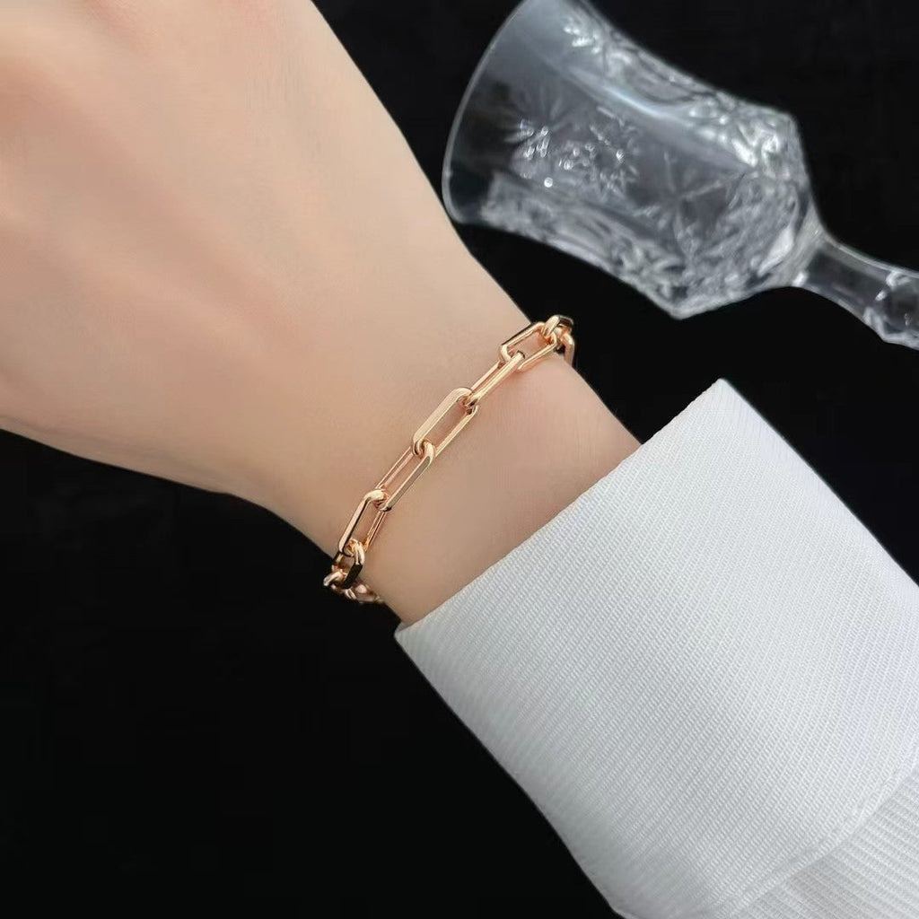 [Aura ]CT CHAIN BRACELET