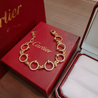 Aura LOVE&JUSTE ARMBAND DIAMANTEN