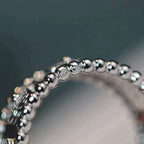 Aura CLOVER KALEIDOSCOPE RING 10MM