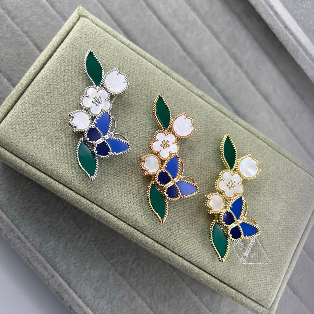 [Aura ] 2026 NEW MODEL SPRING LUCKY BROOCH