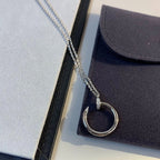 Aura JUSTE HALSKE T SILBER