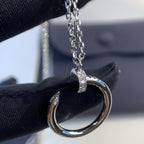 Aura JUSTE HALSKE T SILBER
