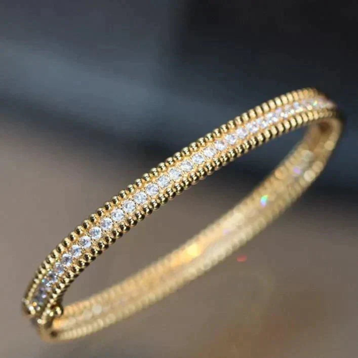 Aura PERLEE DIAMONDS BRACELET 1 ROW