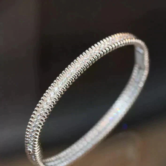 Aura PERLEE DIAMONDS BRACELET 1 ROW