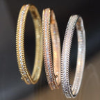 Aura PERLEE DIAMONDS BRACELET 1 ROW