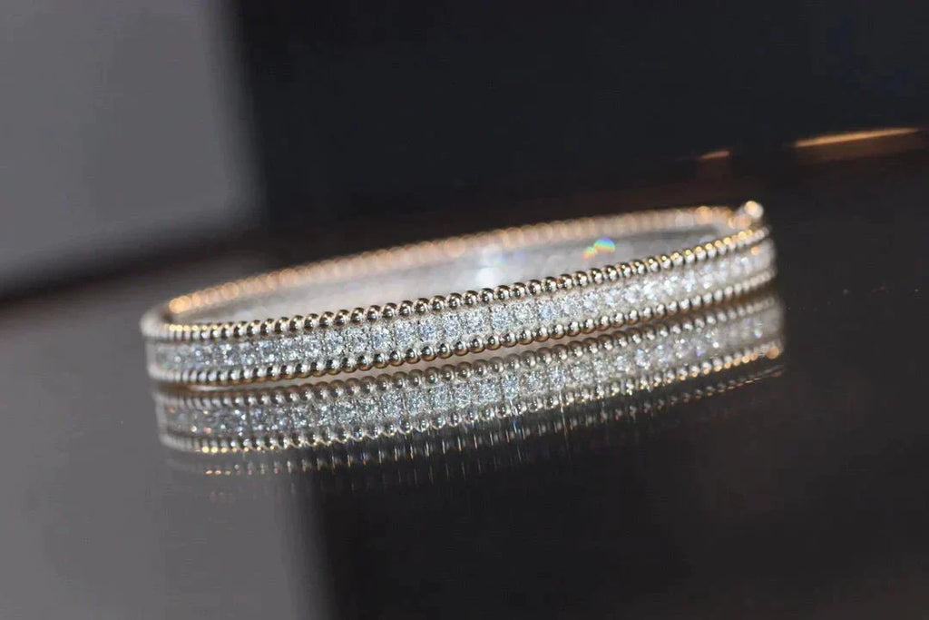 Aura PERLEE DIAMONDS BRACELET 1 ROW