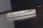 Aura PERLEE DIAMONDS BRACELET 1 ROW