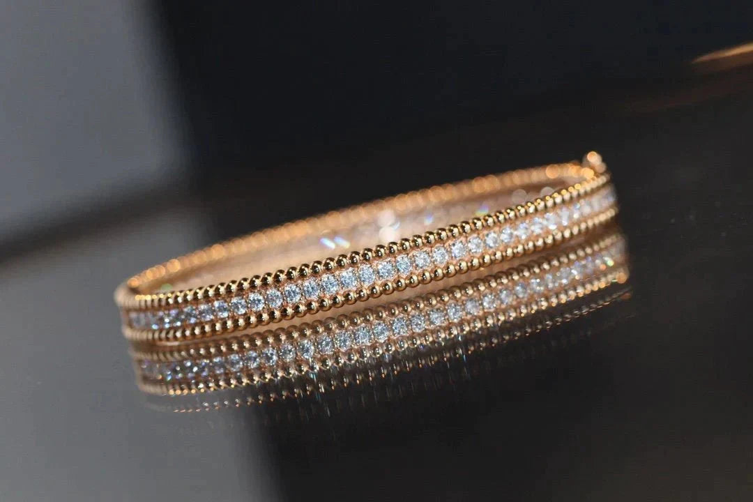 Aura PERLEE DIAMONDS BRACELET 1 ROW