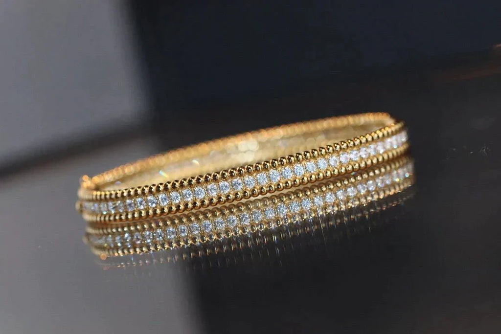 Aura PERLEE DIAMONDS BRACELET 1 ROW