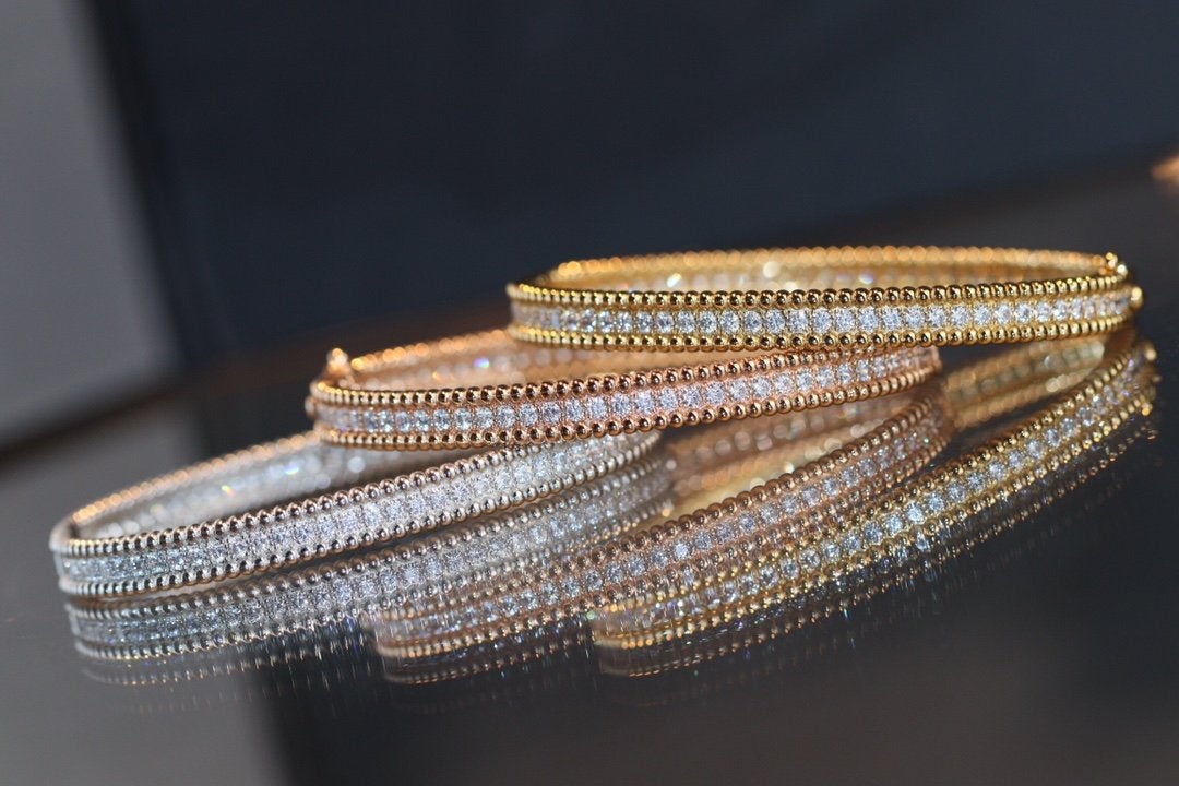 Aura PERLEE DIAMONDS BRACELET 1 ROW