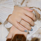 Aura LOVE RING 2,65MM DIAMANT