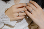 Aura LOVE RING 2,65MM DIAMANT