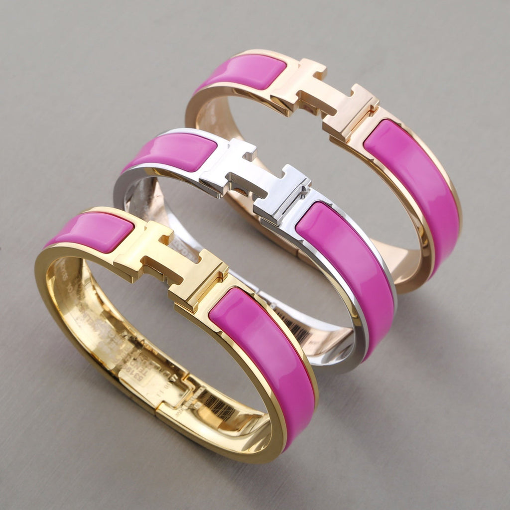 Aura H LILA ARMBAND