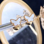 Aura SWEET BUTTERFLY MOP EARSTUDS