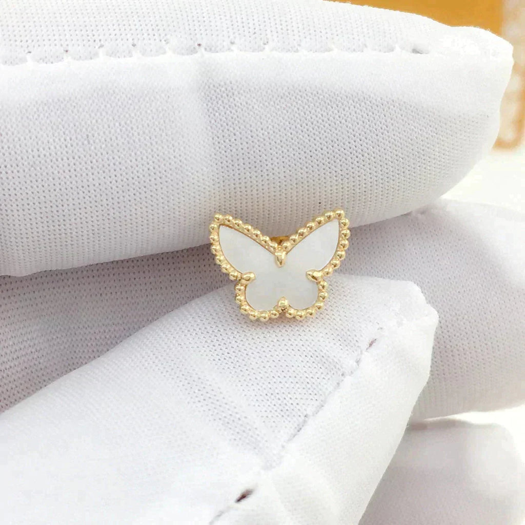 Aura SWEET BUTTERFLY MOP EARSTUDS