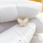 Aura SWEET BUTTERFLY MOP EARSTUDS