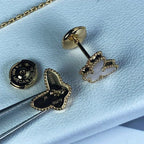Aura SWEET BUTTERFLY MOP EARSTUDS