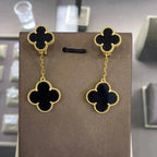 Aura CLOVER 2 MOTIVE OHRRINGE (MEHRFACHAUSWAHL)