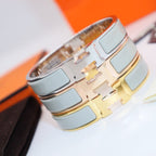 Aura H HELLBLAUES ARMBAND