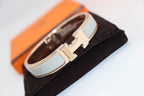 Aura H HELLBLAUES ARMBAND
