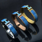 Aura H BRACELET BLUE RAINBOW CERAMIC