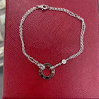 Aura LOVE BRACELET 2 DIAMOND