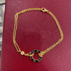 Aura LOVE BRACELET 2 DIAMOND
