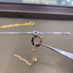 Aura LOVE BRACELET 2 DIAMOND