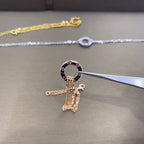 Aura LOVE BRACELET 2 DIAMOND