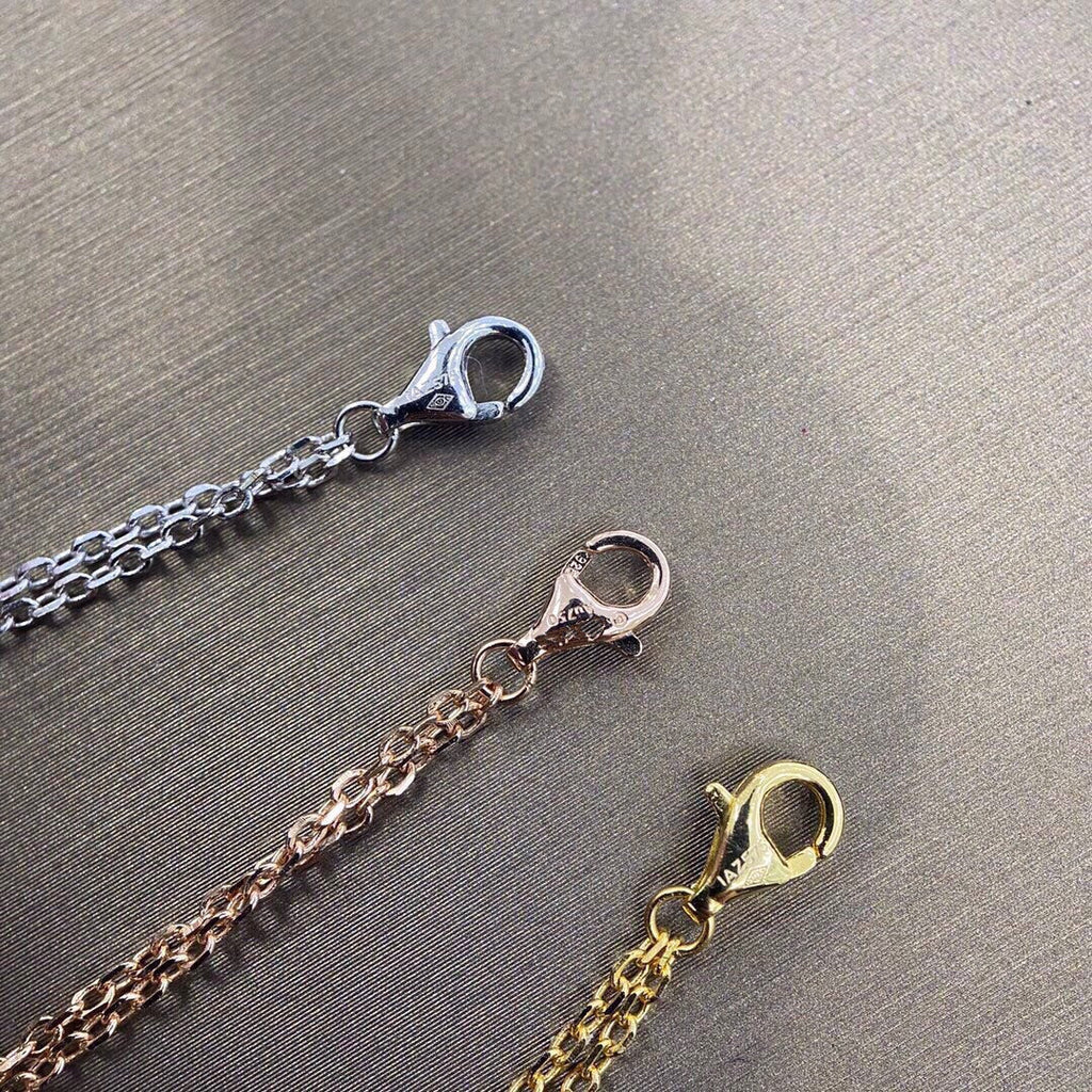 Aura LOVE BRACELET 2 DIAMOND