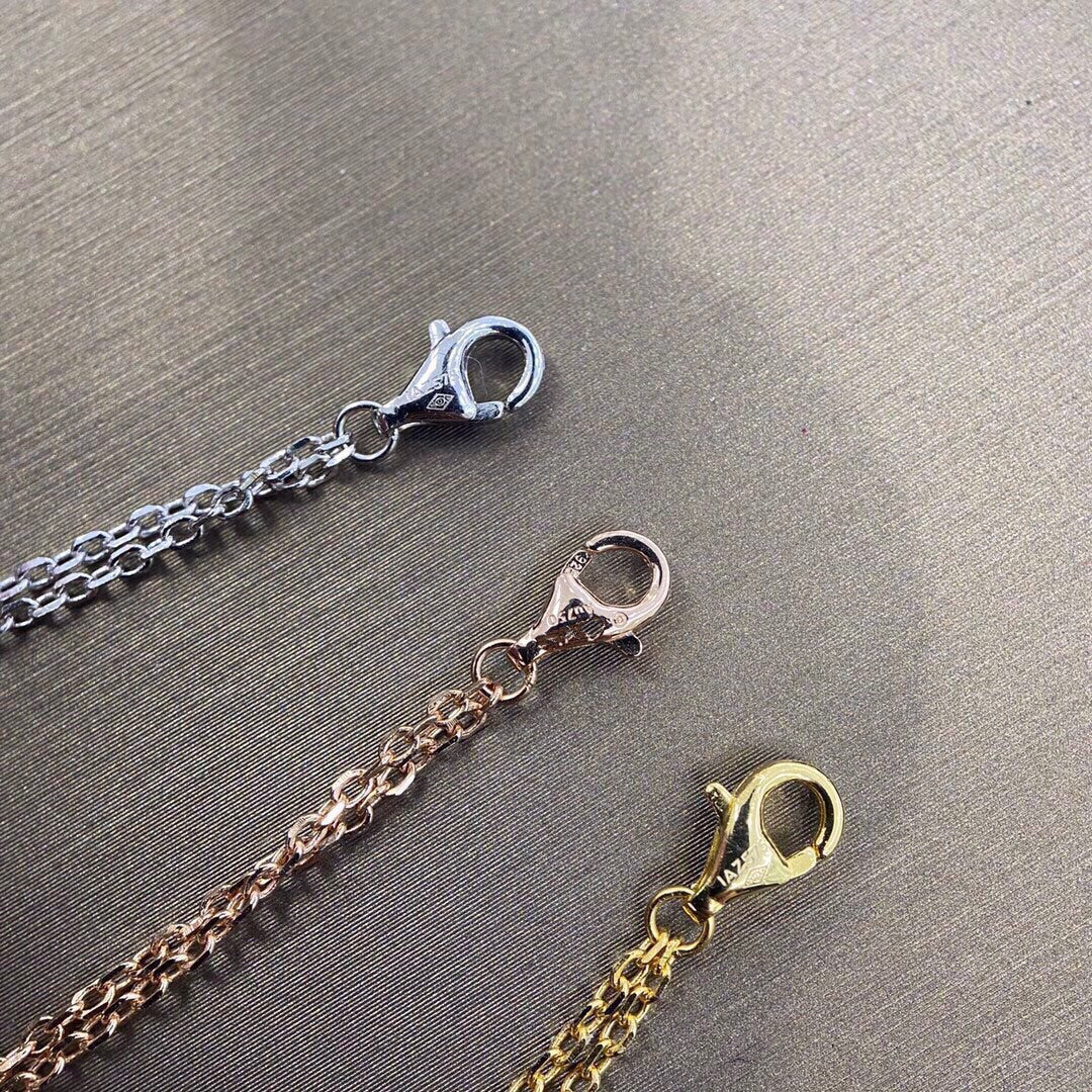 Aura LOVE BRACELET 2 DIAMOND