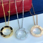 Aura LOVE NECKLACE 16MM