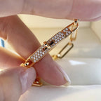 Aura KETTENARMBAND KLEINES MODELL DIAMANT