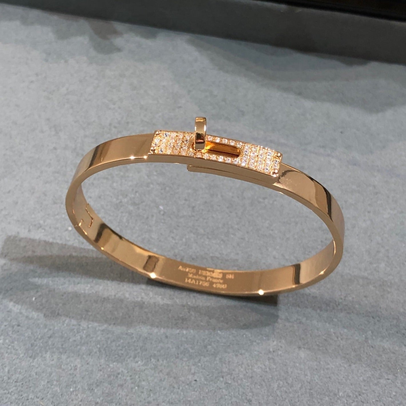 Aura KELLY ARMBAND DIAMANT