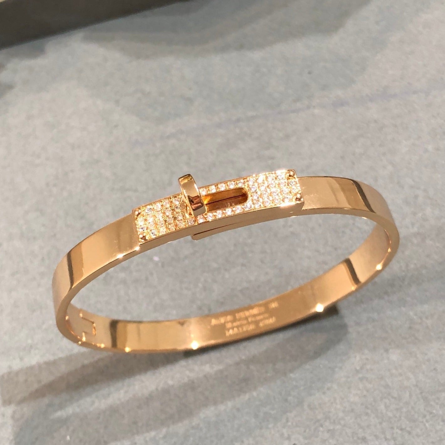 Aura KELLY ARMBAND DIAMANT