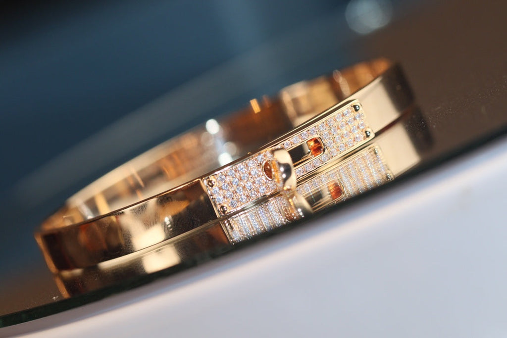Aura KELLY BRACELET DIAMOND