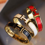 Aura H ARMBAND 12MM GOLD