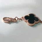 [Aura ]New CLOVER 5 MOTIFS MULTICOLOR BRACELET