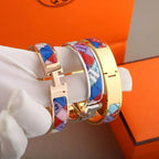 Aura H ARMBAND GEPUNKTETER RAND 12MM