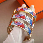Aura H ARMBAND GEPUNKTETER RAND 12MM