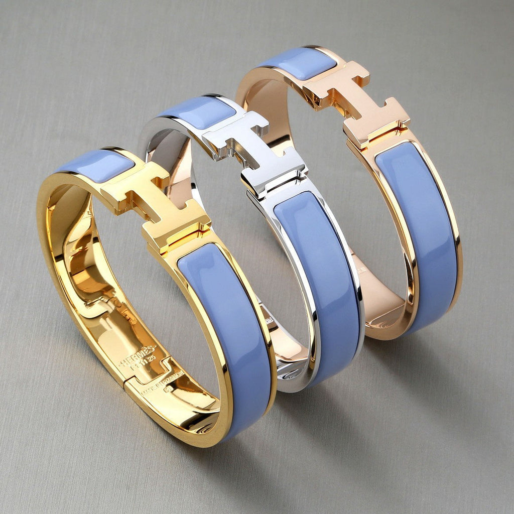 Aura H ARMBAND ROMANTIC BLUE 12MM