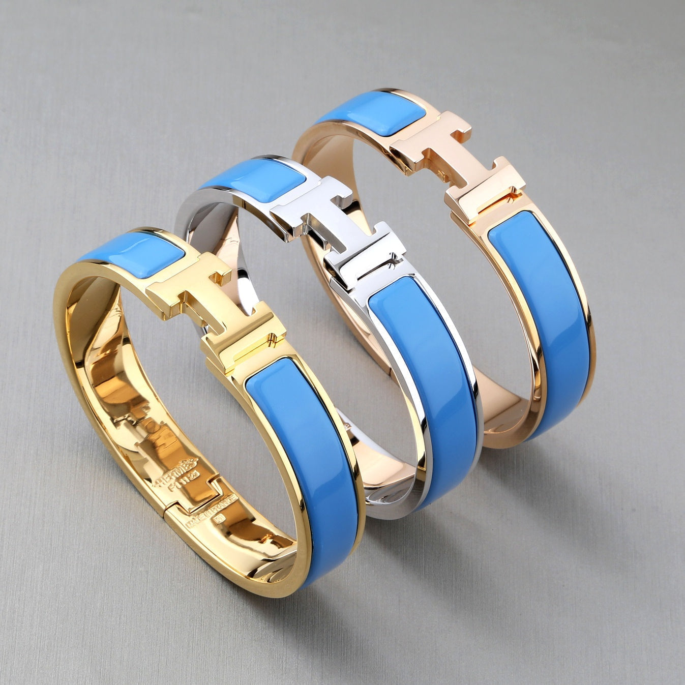 Aura H BRACELET TURQUOISE 12MM