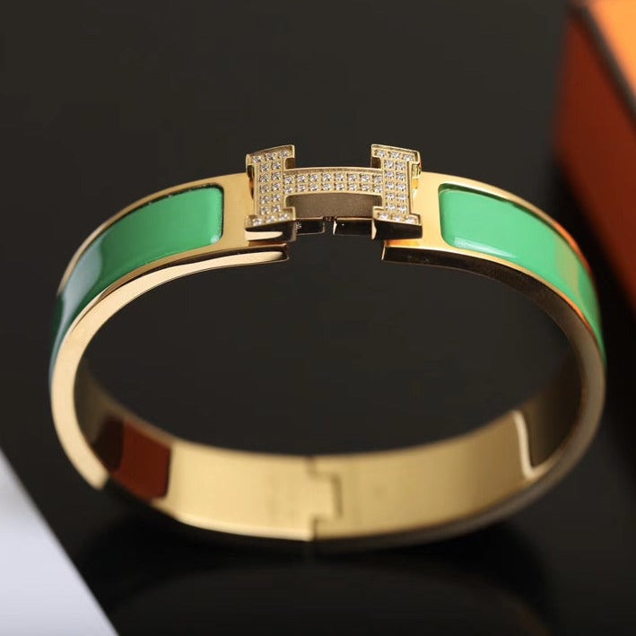 Aura H ARMBAND GOLD DIAMANT