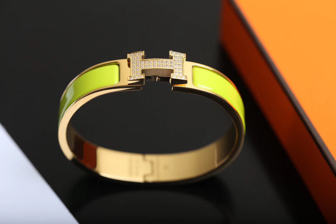 Aura H ARMBAND GOLD DIAMANT