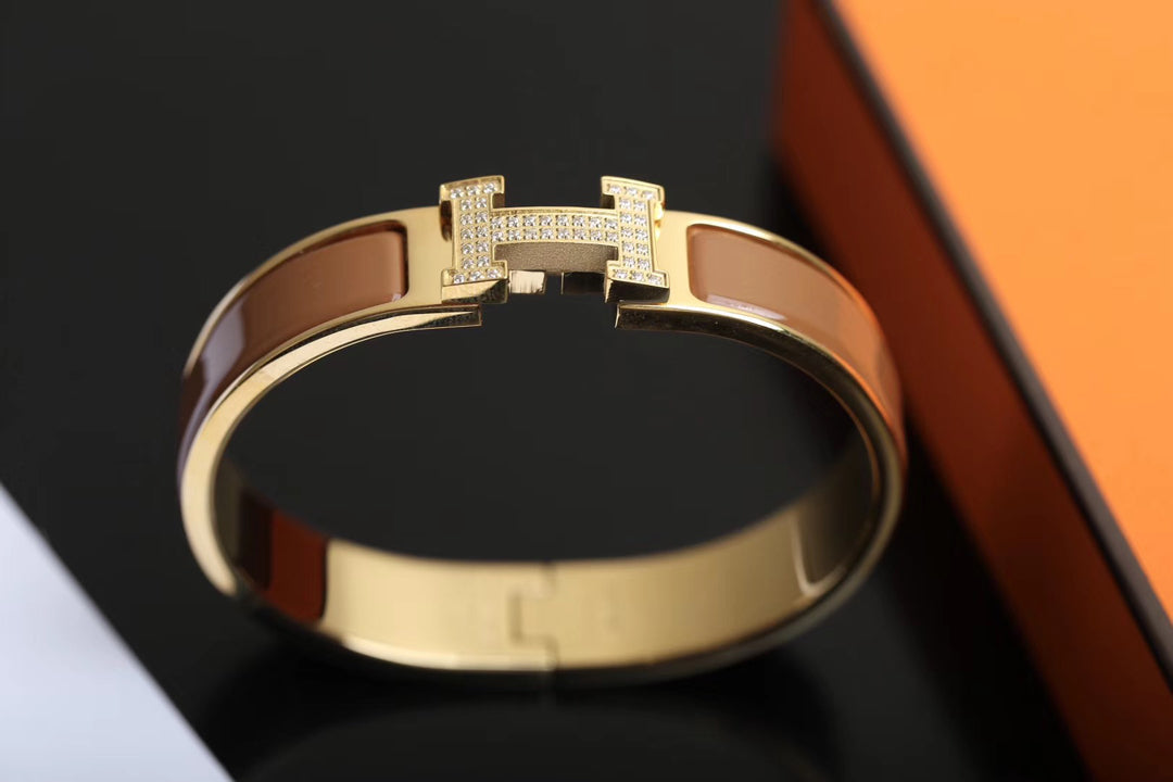 Aura H ARMBAND GOLD DIAMANT