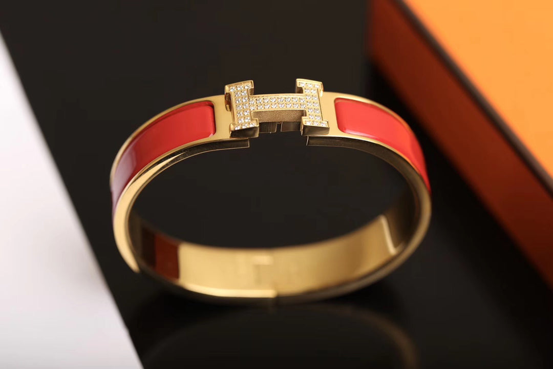 Aura H ARMBAND GOLD DIAMANT