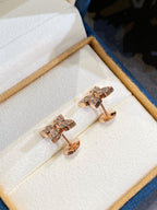 Aura STAR DIAMOND EARRINGS