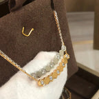 Aura BEE LOVE HALSKETTE DIAMANT