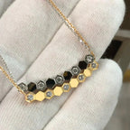 Aura BEE LOVE HALSKETTE DIAMANT