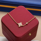Aura STAR 1 DIAMOND PINK GOLD BRACELET